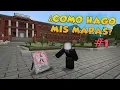 COMO HAGO MIS MAPAS Back to School - Ep1