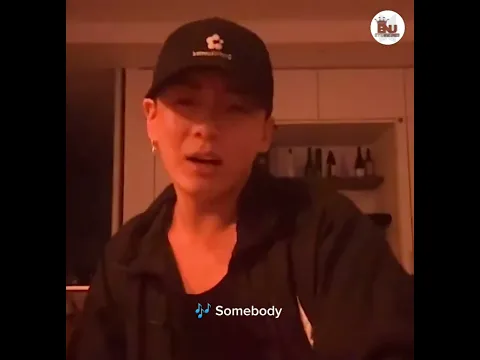 Download MP3 Jungkook singing 'Somebody' acapella 🎤 | JUNGKOOK'S Live on Weverse