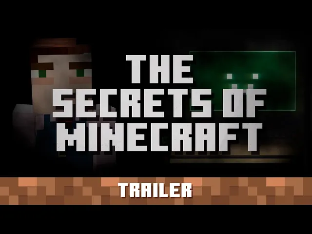 The Secrets of Minecraft: Trailer
