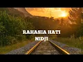 Download Lagu Rahasia Hati - Nidji | Lirik Lagu Indonesia