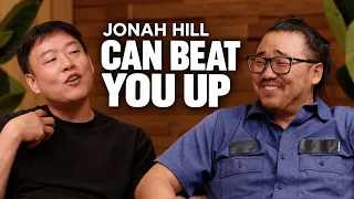 Jonah Hill has LITTLE DIH syndrome, Women are Kinder than Men, and Moving Past Fat Trauma