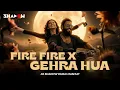 Lagu Gehra Hua x Fire Fire (Bolly Rave Mashup) | DJ Shadow Dubai | Dhurandhar | Ranvee | Arijit | Shimza