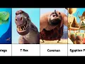 Every Big Boss the Minions Have Tried to Serve! 