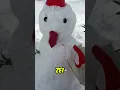 Download Lagu Ze viel uit het niets de sneeuwman aan 😱☃️