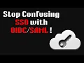 SSO Explained OpenID SAML OAuth Finally Make Sense