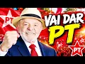 IT'S GONNA BE A MESS - LULA FOR PRESIDENT, HEADING FOR A FOURTH TERM