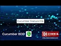 Session 3 How to Create Cucumber Feature File Cucumber BDD with JUnit and Selenium WebDriver