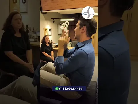 Manobra de Epley Sozinho Em Casa