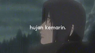 taxi hujan kemarin slowed reverb 