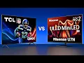 TCL QM6K vs Hisense U7N Which Mini LED TV Should You Actually Buy