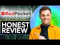 Red Pocket Mobile Operator Honest Review - Watch Before Using