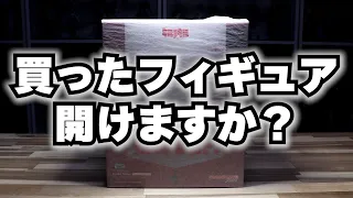 chat do you open the figures you buy or leave them in the box