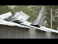 I ve never seen anything like it Tooele ranch heavily damaged by high speed winds
