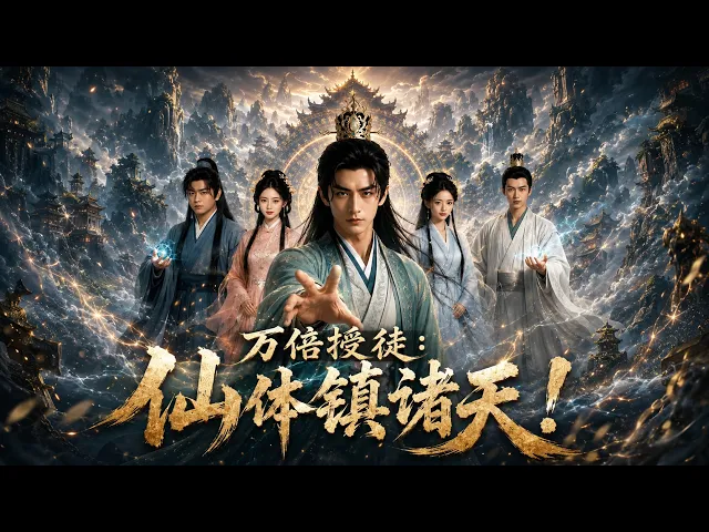 万倍授徒：仙体镇诸天！