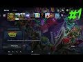 Teenage Mutant Ninja Turtles: Mutants Unleashed 2-Player Local Co-Op PS5 Gameplay Part 1