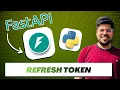 Access Token vs Refresh Token in FastAPI JWT Authentication Explained