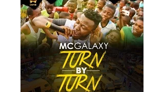 mc galaxy performs bounce it at motherless babies home