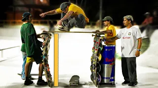 A MELHOR COPA DO MUNDO QUE VOCÊ VAI ASSISTIR: DE SKATE!