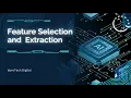 Feature Selection and Extraction Python with AI ML - Episode 8 VproTech Digital