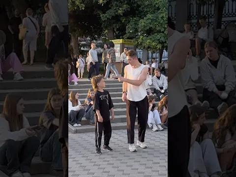 Didn’t expect that 😅 Kid surprised me 🤯