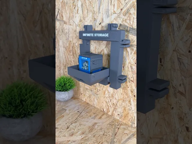 Cargo Connect: Shelf - 2x1 (Medium Modular Shelf) video thumbnail