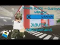 How To Make CUSTOM WEAPONS in JUJUTSU SHENANIGANS