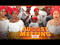 Download Lagu AUGUST MEETING 2025 -  EBUBE OBI, CHIOMA NWOSU, ETINOSA, ZICSALOMA, EBIYON...