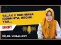 Download Lagu Talak 2 dan Masa Iddah nya?? begini yaa..