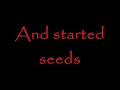 Oh Sleeper The Finisher lyrics