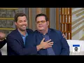 Josh Gad, Andrew Rannells talk ‘Book of Mormon’