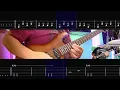 Cannon Fever - Tank Executioner |Guitar Cover| |Tab|