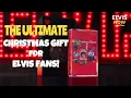 The Ultimate Christmas Gift for Elvis Fans WE ARE REWIND 1957 Elvis Christmas Album Box Set