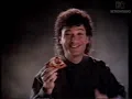 McDonalds MCPIZZA Howie Mandell 1993