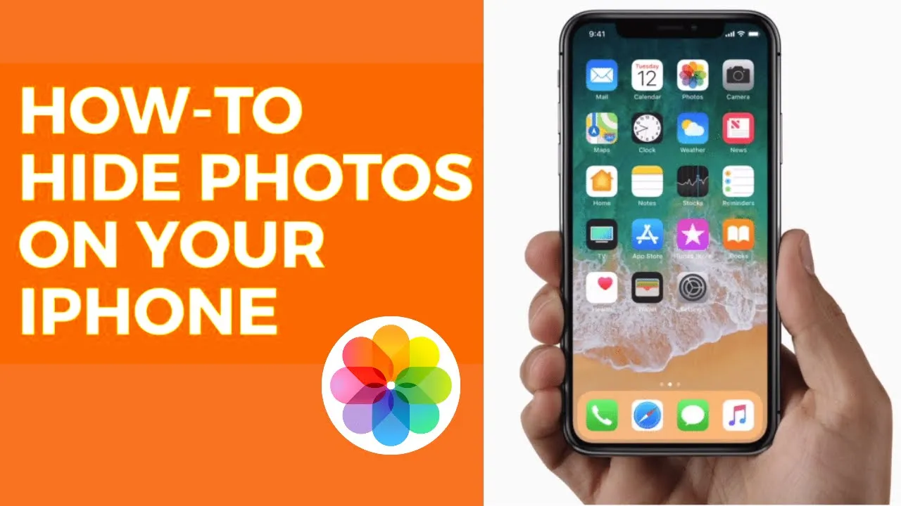How To Hide Apps On iPhone | Sneaky :). 