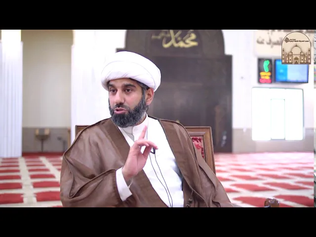 حياة النبي (ص) 18 - مولد النبي (ص) - سماحة الشيخ محمد آتش