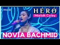Download Lagu Novia Bachmid - Hero (Mariah Carey) di acara Allianz Indonesia