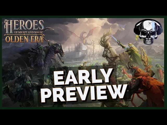 Heroes Of Might &amp; Magic: Olden Era - Early Preview