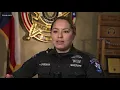 Exclusive WilCo deputy describes being dragged at traffic stop