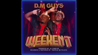 weekent official audio 