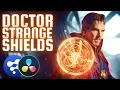 Doctor Strange Shields Davinci Resolve Tutorial