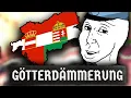 Austria Hungary Strikes Back In The New Hearts Of Iron 4 DLC - Gotterdammerung