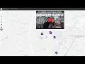 uMap Story Map - How to Build a Slideshow in uMap