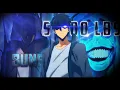Lagu Solo Leveling Season 2「AMV」NEFFEX   Free Me 4K 60FPS