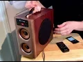 Rockville RHB70 Home Theater Compact FM