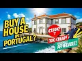 Affordable Homes in Portugal Where to Buy for UNDER 200K