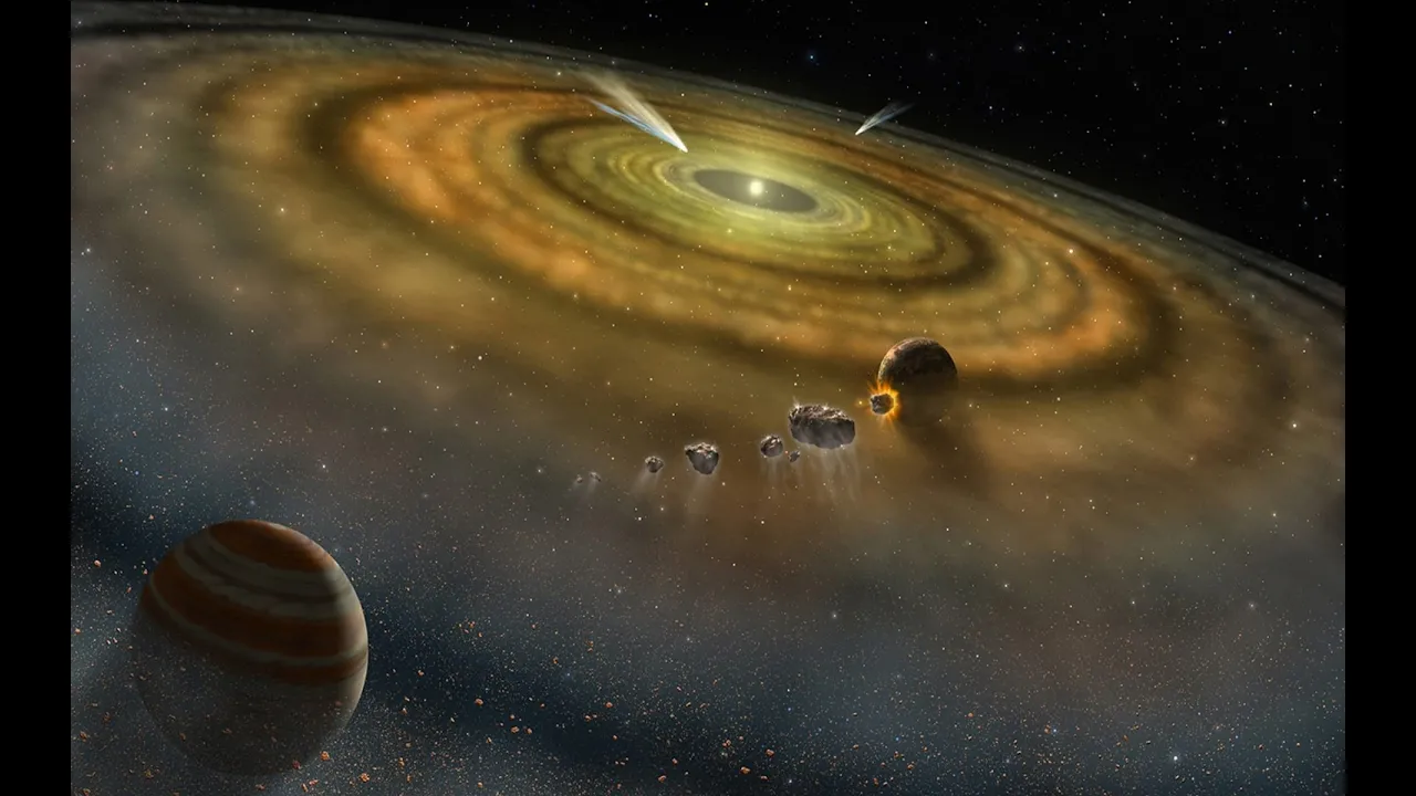 Astrochemisty: Putting the Astro in Astrobiology - Alexander Tielens (SETI Talks)