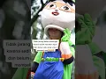 Download Lagu Kisah sedih perjuangan seorang ibu bekerja menjadi badut demi anaknya #kisahnyata #ibu #shorts