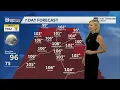Alabama Weather Forecast Heat advisories are still in place for some Tuesday with high heat inde