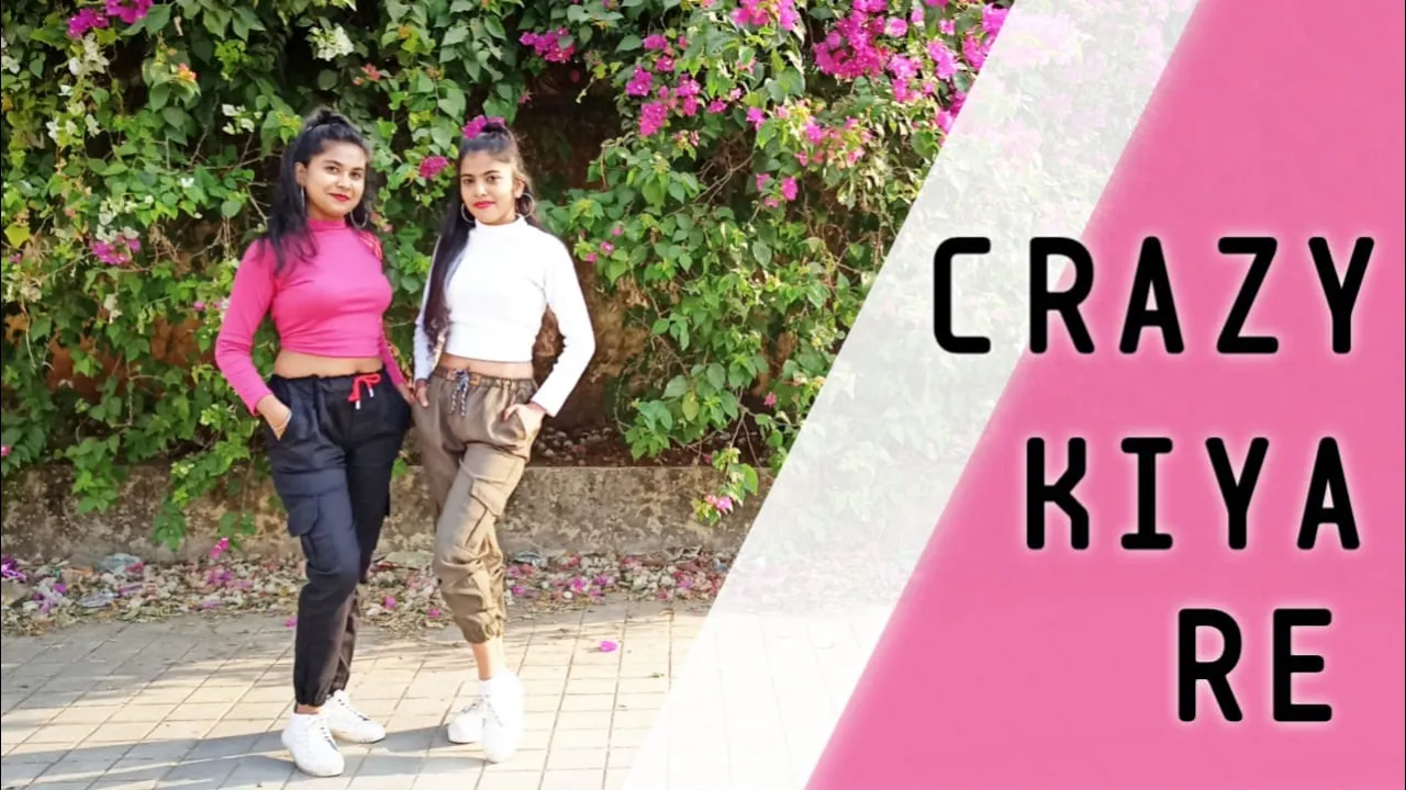 Crazy Kiya Re | Dhoom 2 | Aishwarya Rai, Hrithik Roshan | Gladiatrix Dance Crew