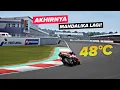 Download Lagu AKHIRNYA BALAP LAGI DI MANDALIKA😍 SUHU PANAS JADI TANTANGAN BERAT‼️ - (CAREER 88) MOTOGP25